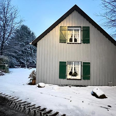 Eifelhaus Paula Villa Monschau Buitenkant foto