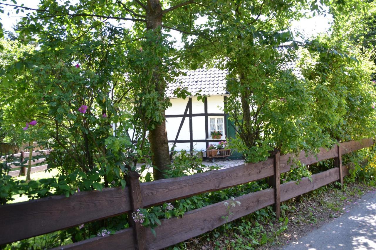 Eifelhaus Paula Villa Monschau Buitenkant foto