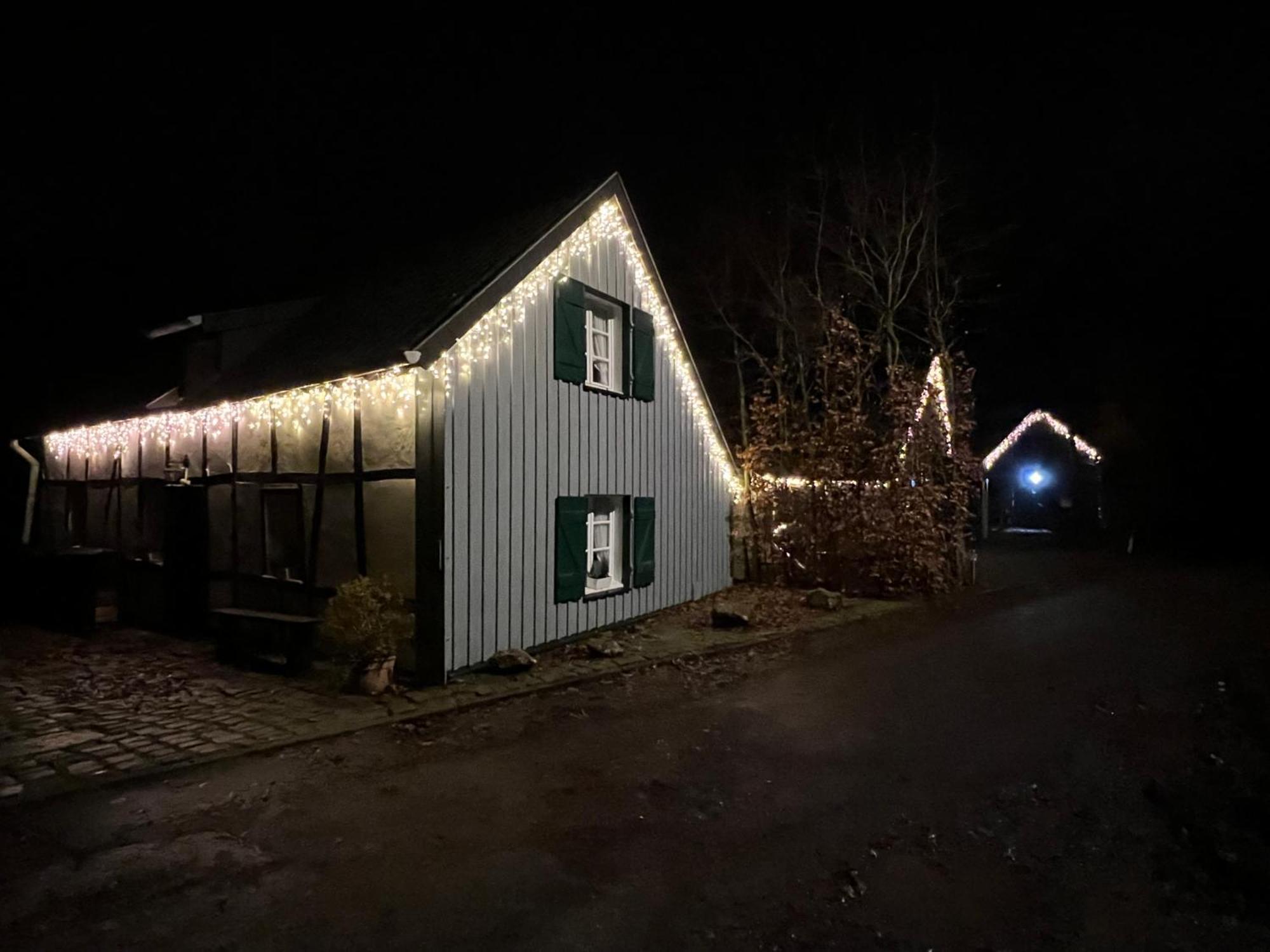 Eifelhaus Paula Villa Monschau Buitenkant foto